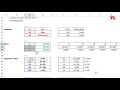 MS Excel: VLookup Function (Basic to Advanced) | Lookup Function