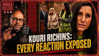 What Does Kouri Richins' Sentencing Behavior Reveal?