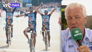 Vedetten doen samen rijden én winnen: de strafste prestaties in de carrière van Patrick Lefevere