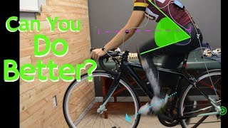 Do you have a Compromised Bike Fit?