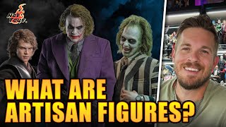 HOT TOYS COLLECTING: WHAT ARE ARTISAN FIGURES?