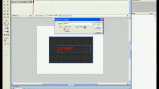 GGTutorial: Flash 8 simple button tutorial