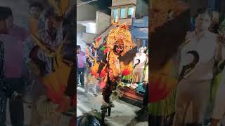 Chatrapur thakurani jatra 2022 #kathapada Ranapa dance