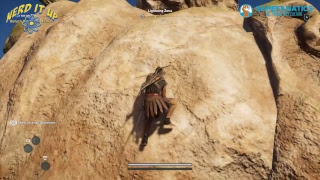 ASSASSIN'S CREED ODYSSEY EARLY GAMEPLAY