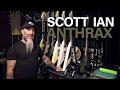 Anthrax's Scott Ian is Hooked on EVH Amps