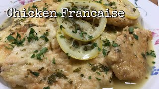 Chicken Francaise | Chicken Francaise Recipe | MOLCS Easy Recipes