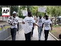 Young Black men in Atlanta react to Trump winning the 2024 election