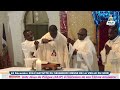 24 décembre 2024ꟾ nativitÉ du seigneur ꟾ messe de la veille du soir