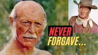 What John Wayne Did to Lee Van Cleef Will Shock You