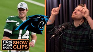Sam Darnold Was Traded To Carolina (Itβs A Steal)