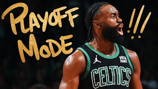 Jaylen Brown's Best #PLAYOFFMODE Moments Of The Eastern Conference Finals 🔥 | La