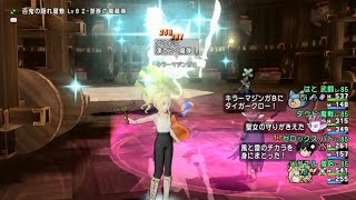 【ドラクエ10】　キラーマジンガ　物理構成 僧侶視点 （バト武魔戦僧構成）