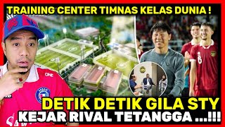 TIMNAS FULLSENYUM! Kronologi PSSI Turuti STY ditengah Asian Games! TC Berkelas Dunia di Indonesia !