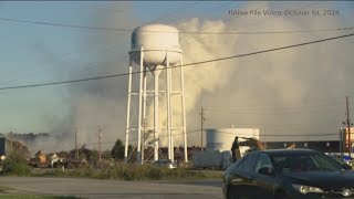 Conyers chemical plume | Calls continue to shut down BioLab