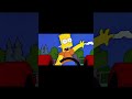 Mosy hype Bart Simpson Play in Smash Ultimate #shorts #simpsons