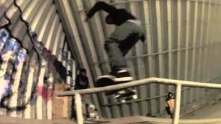 2013 Skate Sessions in Haines Alaska Skatepark