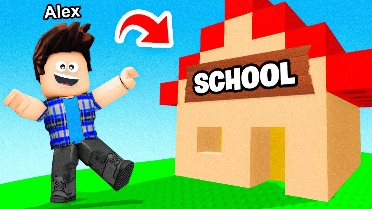 ROBLOX SPELEN Als BABY! (Adopt Me) - YouTube