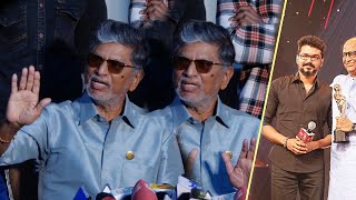 ரஜினி விஜய் ரெண்டு பேருல யாரு Superstar | S A Chandrasekhar | Samuthirakani, Sakshi Agarwal | NKI