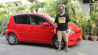 Official Review - ECarPak - Toyota Passo 2007 - A Practical Hatchback