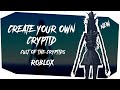 I CREATED my OWN cryptid for a FREE Gamepass EVENT in Cult of the Cryptids Chapter Two