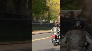 HONDA CB900F SUPER SPORT DRIVE BY SOUND CHECK