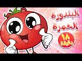 marah tv - قناة مرح| أغنية البندورة الحمرة ومجموعة اغاني الاطفال