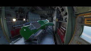 DCS C-130 MOAB drop tutorial (Non-CARP)