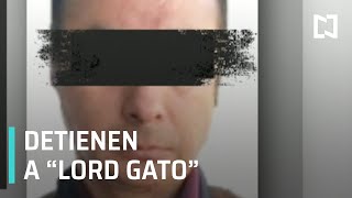 Detienen a Lord Gato - Hora 21