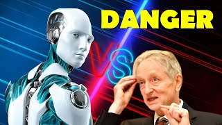 "Compilation Geoffrey Hinton's Insights on the Future of AI: Addressing His Deepest Fears"