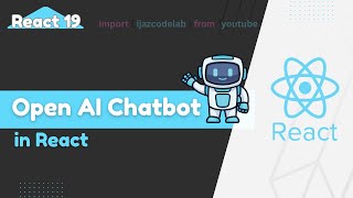 How to Create a AI Chatbot Website with React | Part 2