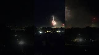 vuurwerk show Kooyman Curaçao 2022🎉