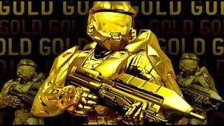 Halo 2 |Halo: The Master Chief Collection |Gold Rush/Dat Headshot Doe