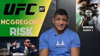 McGregor vs Poirier 2 - What does Conor have to gain?
