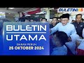 Perdana Menteri Terima Baik Permohonan Maaf Najib | Buletin Utama, 25 Oktober 2024