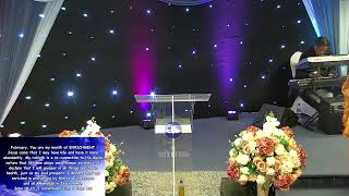 RCCG The City of God - Thanksgiving Service!