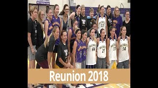 Nazareth Homecoming and Reunion Weekend 2018