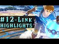 BOMB LOOPS - Smash Ultimate Link Highlights #12