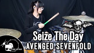 Avenged Sevenfold - Seize The Day  Drum Cover By Tarn Softwhip