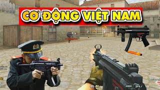 ☆Mp5K  -  Khẩu S.ú.ng của CSCĐ Việt Nam  - Tú Lê