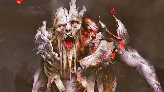 God of War 4 - Draugr | Lost Pages of Norse Myth
