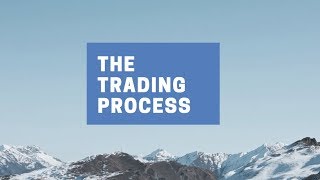 The Trading Process (My Perspective)