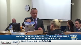 Wood County Prosecutor seeking reelection