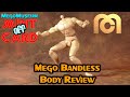 Mego Bandless Body Review: (Mint Off Card)