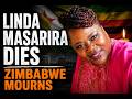 Zimbabwe Reacts To The Passing Of LEAD President Linda Masarira