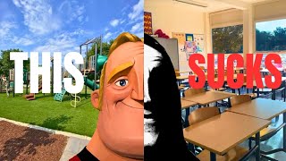 Why Kids Hate School