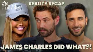 Cynthia Bailey Breaks Down RHOA, Chris From Perfect Match, Selfish Fathers & James Charles Said WHAT