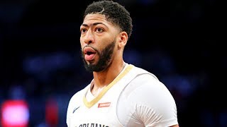 Anthony Davis Leaving Pelicans?