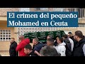 El crimen del pequeño Mohamed en Ceuta: indicios de agresión sexual tras dos días de autopsia