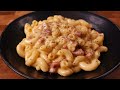 delicious japanese food recipe macaroni and cheese