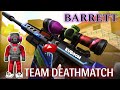 KUBOOM 3D | PLAYING WITH OP BEAST SNIPER IN TEAM DEATHMATCH